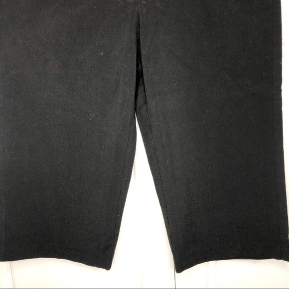 Seduction Black Women XS Strength Capris Pant - Picture 3 of 7